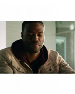 Ambulance Yahya Abdul-Mateen II Denim Jacket