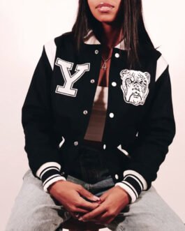 Yale University Varsity Jacket