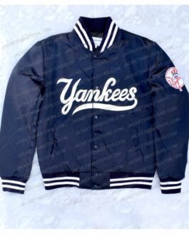 Men’s Bomber Yankees Jacket