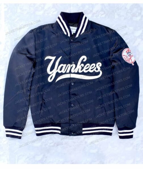 Men’s Bomber Yankees Jacket