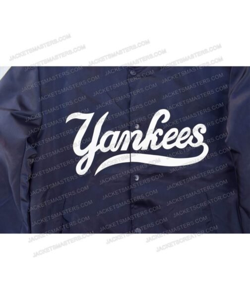 Men’s Bomber Yankees Jacket - Image 14