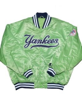 Men’s Bomber Yankees Jacket