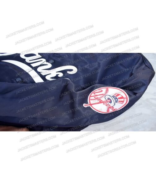 Men’s Bomber Yankees Jacket - Image 15