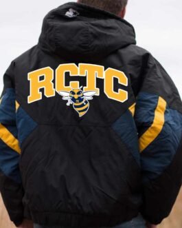Yellowjackets Pullover Jacket