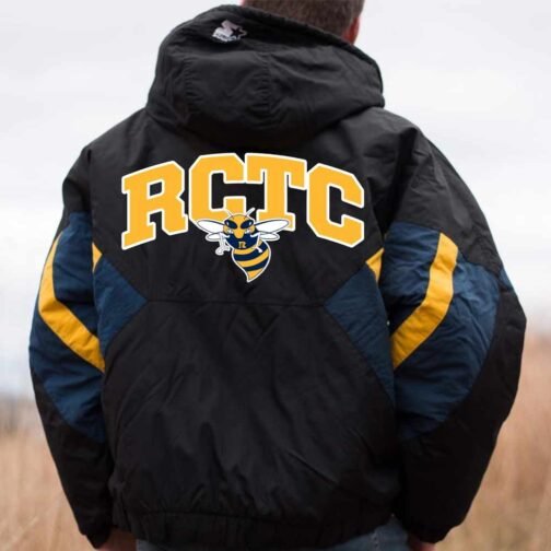 Yellowjackets Pullover Jacket - Image 2