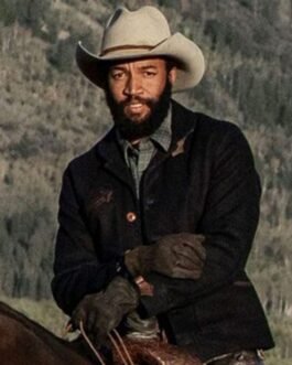 Yellowstone Denim Richards Cowboy Wool Jacket