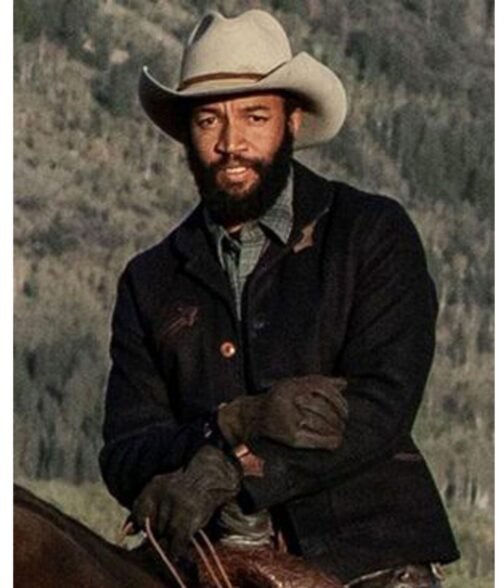 Yellowstone Denim Richards Cowboy Wool Jacket - Image 2