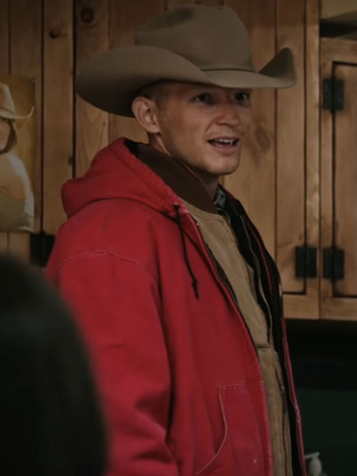 Jefferson White Yellowstone Season 04 6666 Hoodie - Image 14