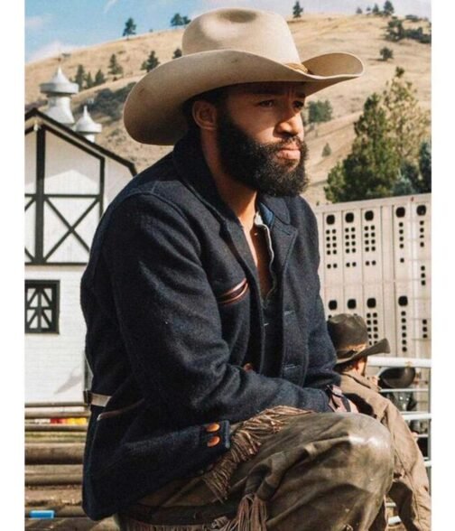 Yellowstone Denim Richards Cowboy Wool Jacket - Image 7