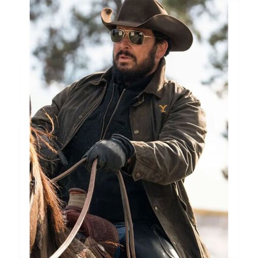 Rip Wheeler Yellowstone Coat