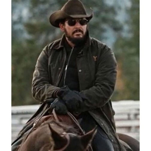 Rip Wheeler Yellowstone Coat - Image 6
