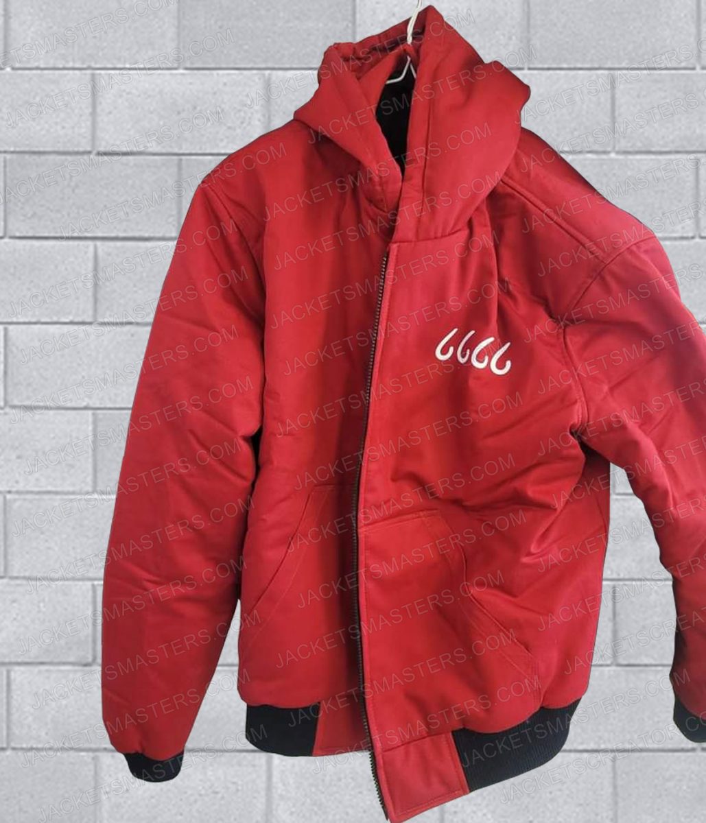 Jefferson White Yellowstone Season 04 6666 Hoodie - Image 6