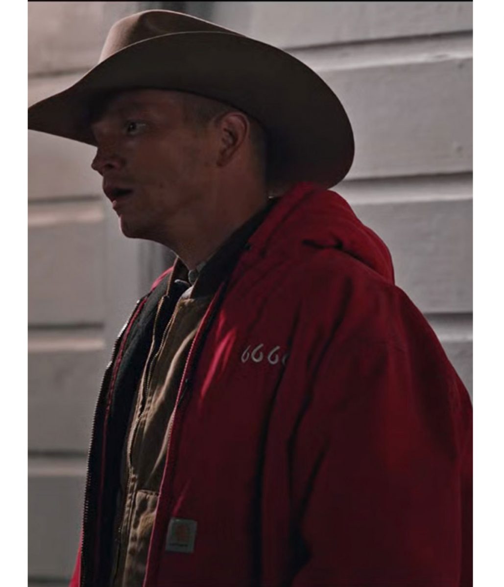 Jefferson White Yellowstone Season 04 6666 Hoodie - Image 13