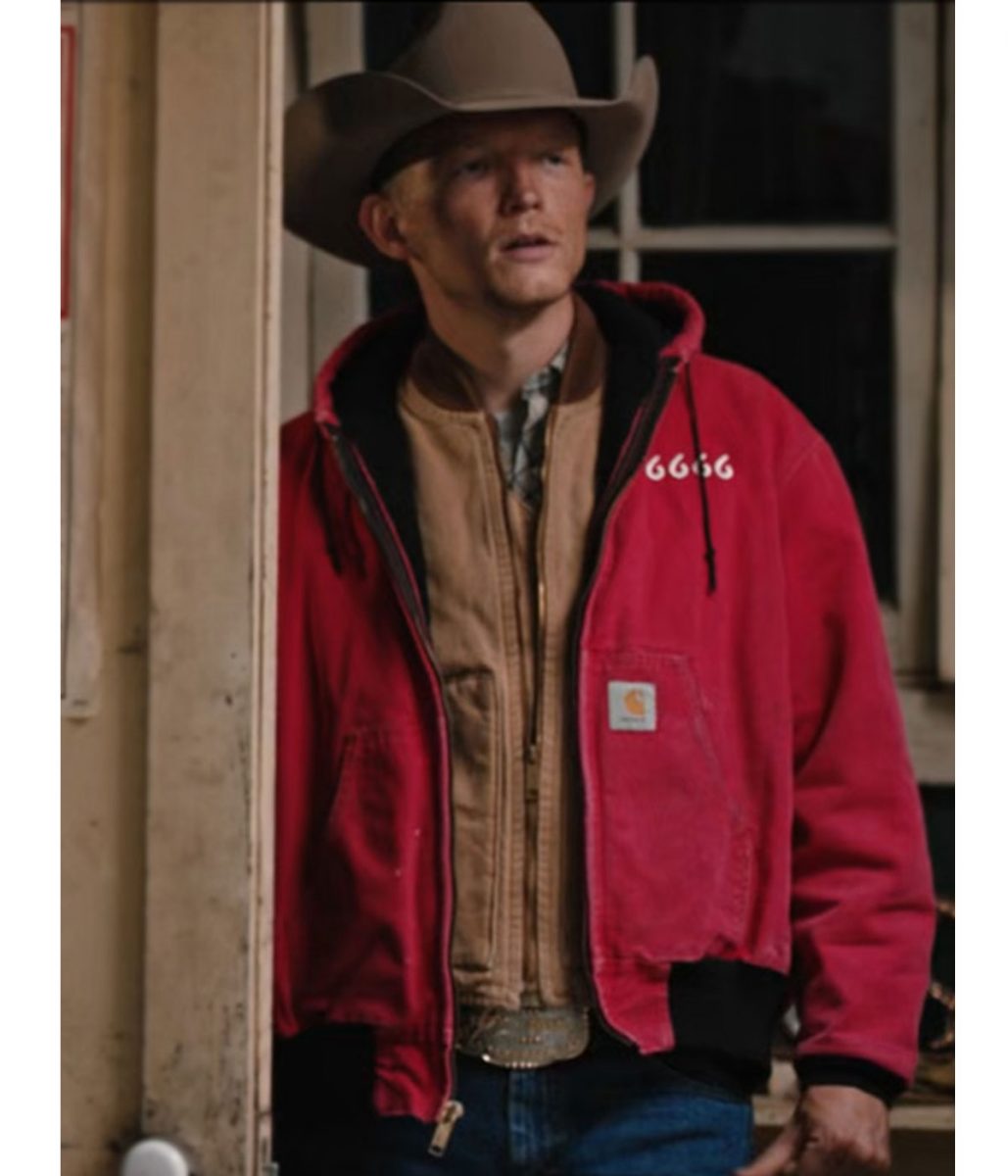 Jefferson White Yellowstone Season 04 6666 Hoodie - Image 2