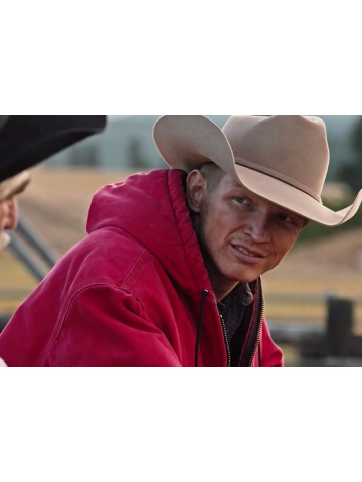 Jefferson White Yellowstone Season 04 6666 Hoodie - Image 15