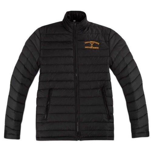 Yellowstone Season 5 Puffer Jacket