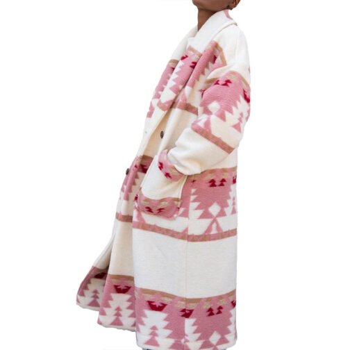 Yellowstone Season 5 Kelly Reilly Coat - Image 5