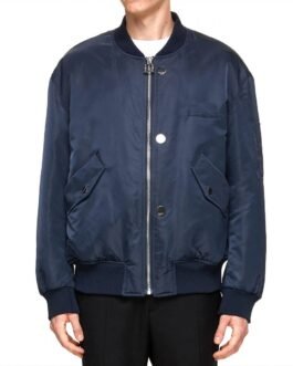 Yet To Come Min Yoon-Gi Grey Jacket