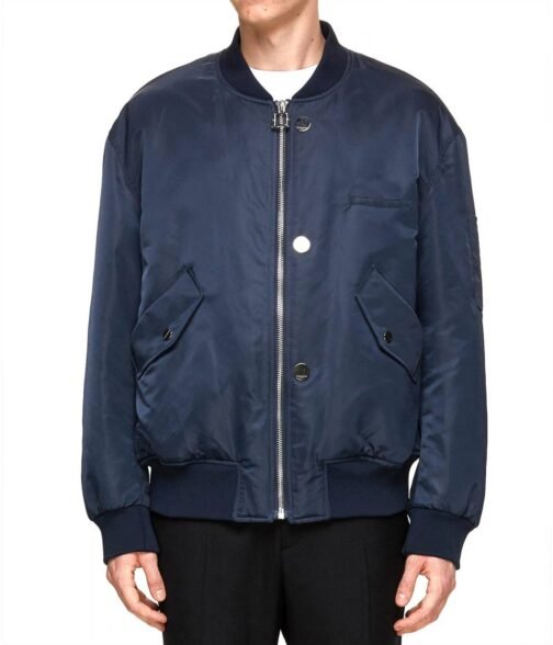 Yet To Come Min Yoon-Gi Grey Jacket