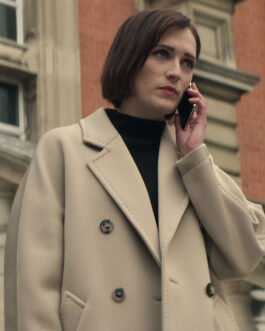 You Season 4 Charlotte Ritchie Coat