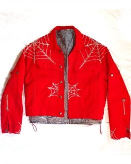 Spider Worldwide Young Thug Denim Jacket