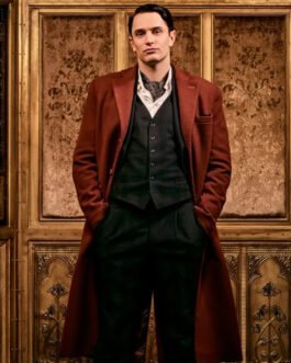 The Continental Colin Woodell Coat