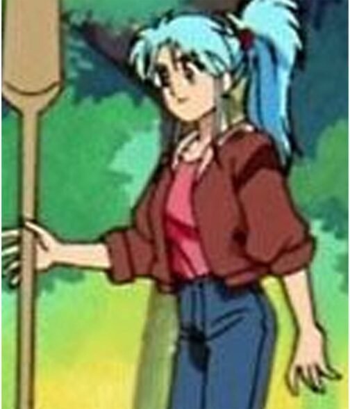 Botan Yu Yu Hakusho Fleece Brown Hoodie - Image 8