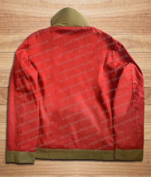 Yusuke Urameshi Yuyu Hakusho Red Jacket - Image 3