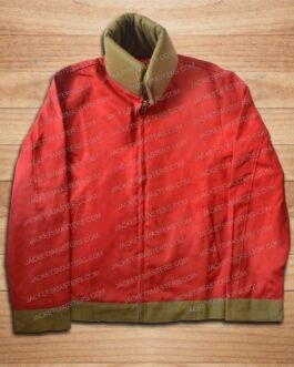 Yusuke Urameshi Yuyu Hakusho Red Jacket