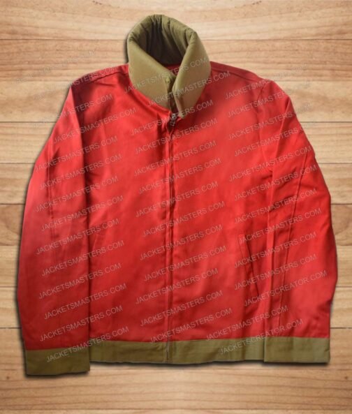 Yusuke Urameshi Yuyu Hakusho Red Jacket