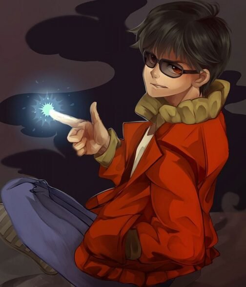 Yusuke Urameshi Yuyu Hakusho Red Jacket - Image 5