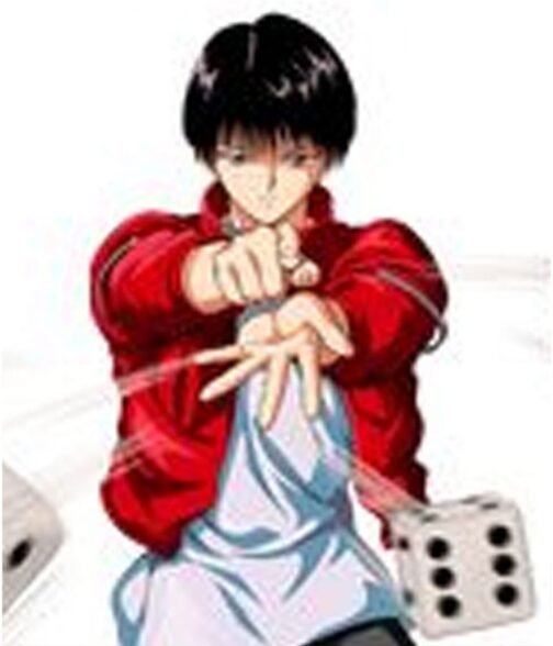 Yuyu Hakusho Sniper Red Cotton Jacket - Image 10