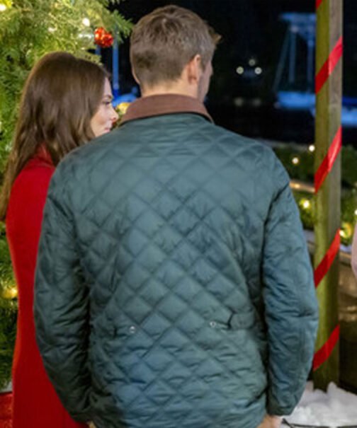 Andrew W. Walker Christmas on My Mind Quilted Jacket - Image 6