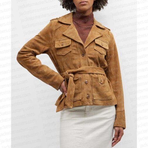 9-1-1 Lone Star Sierra Mcclain Jacket - Image 4