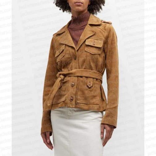 9-1-1 Lone Star Sierra Mcclain Jacket - Image 5