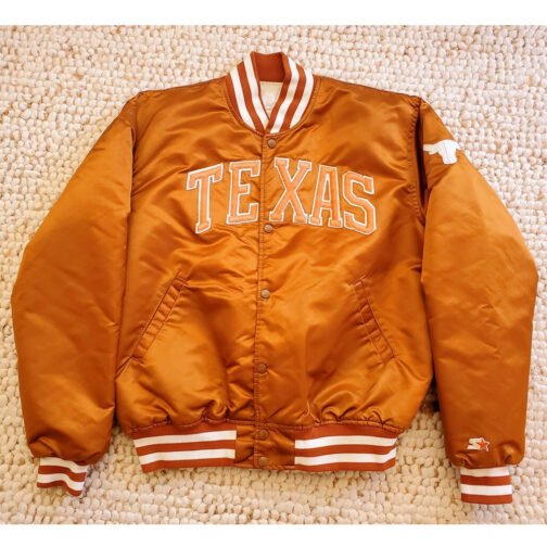 Texas Longhorns 90’s Jacket - Image 5