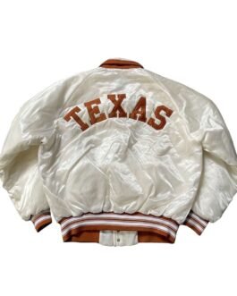 Texas Longhorns 90’s Jacket