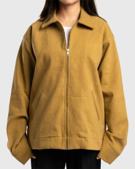Luncheon Billie Eilish 96th Oscars Jacket