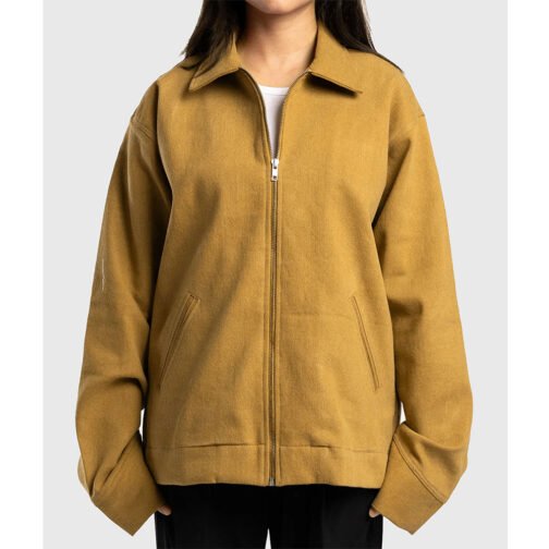 Luncheon Billie Eilish 96th Oscars Jacket