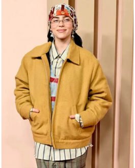 Luncheon Billie Eilish 96th Oscars Jacket