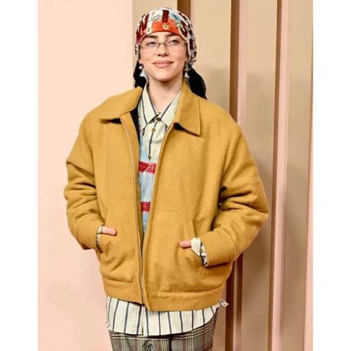 Luncheon Billie Eilish 96th Oscars Jacket - Image 2