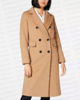 A Good Person Florence Pugh Coat
