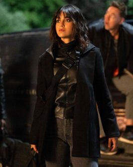 Abigail Melissa Barrera Coat