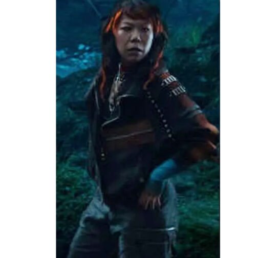 Agatha All Along Ali Ahn Jacket - Image 7