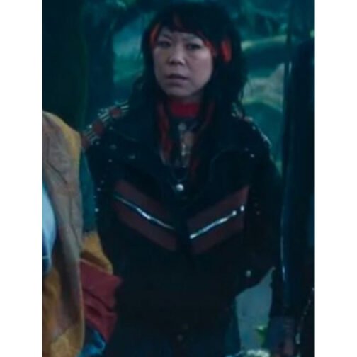 Agatha All Along Ali Ahn Jacket - Image 8