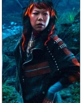 Agatha All Along Ali Ahn Jacket