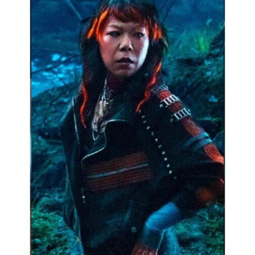 Agatha All Along Ali Ahn Jacket - Image 2