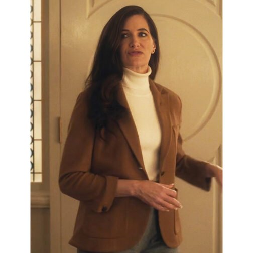 Kathryn Hahn Agatha All Along Blazer - Image 6