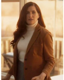 Kathryn Hahn Agatha All Along Blazer