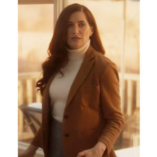 Kathryn Hahn Agatha All Along Blazer - Image 2